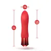 Desire Warming G-Spot Vibrator Ruby Desire Warming G-Spot Vibrator Ruby