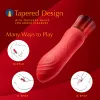 Desire Warming G-Spot Vibrator Ruby Desire Warming G-Spot Vibrator Ruby