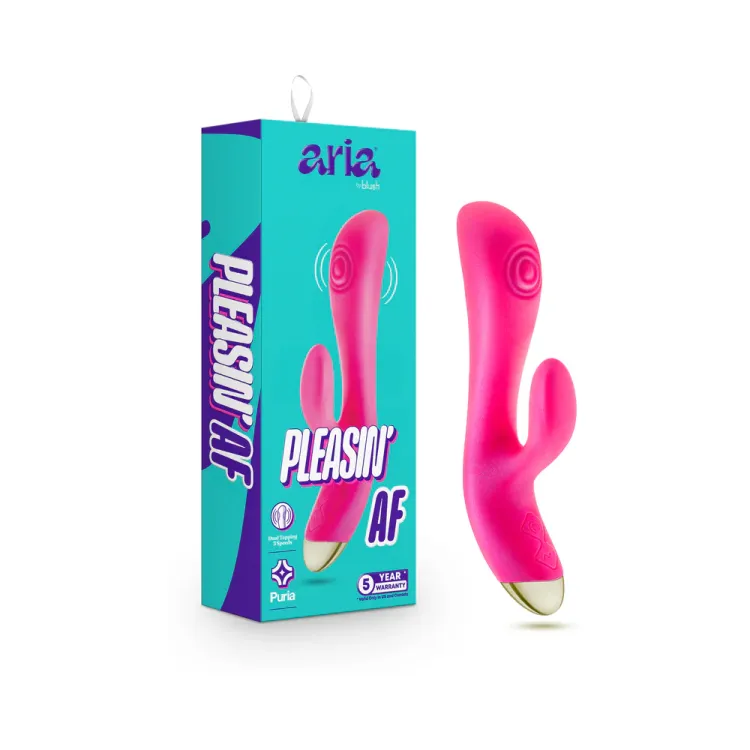 Blush Aria Pleasin' AF Fuchsia Blush Aria Pleasin' AF Fuchsia