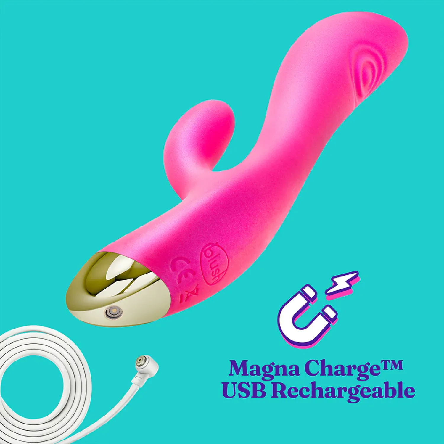 Blush Aria Pleasin' AF Fuchsia