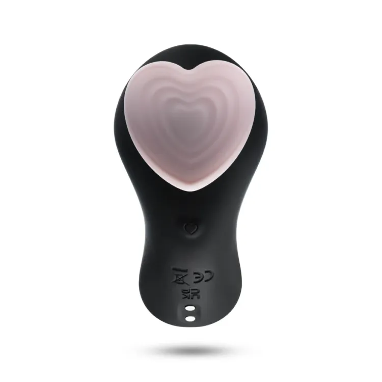 Temptasia Heartbeat Panty Vibe with Remote Pink Temptasia Heartbeat Panty Vibe with Remote Pink