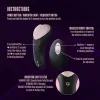 Temptasia Heartbeat Panty Vibe with Remote Pink Temptasia Heartbeat Panty Vibe with Remote Pink