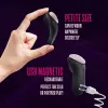 Temptasia Heartbeat Panty Vibe with Remote Pink Temptasia Heartbeat Panty Vibe with Remote Pink