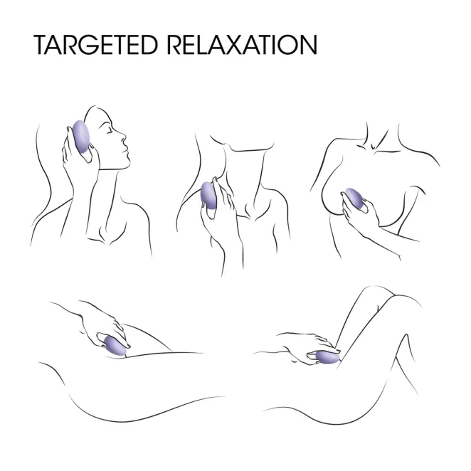 Wellness Serene Vibe Lavender (88036) | SlipDix.com