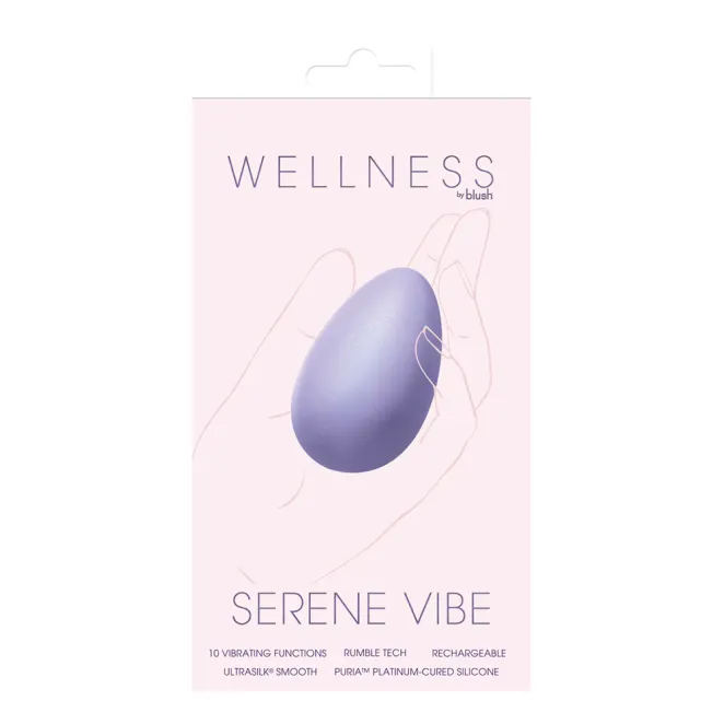Wellness Serene Vibe Lavender (88036) | SlipDix.com