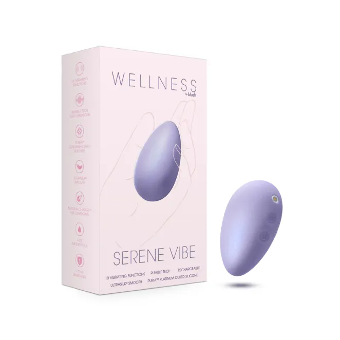 Wellness Serene Vibe Lavender (88036) | SlipDix.com
