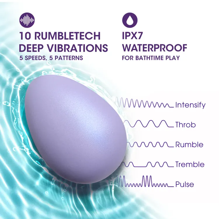 Wellness Serene Vibe Lavender (88036) by Blush | Sex Toys | SlipDix.com Wellness Serene Vibe Lavender (88036) | SlipDix.com