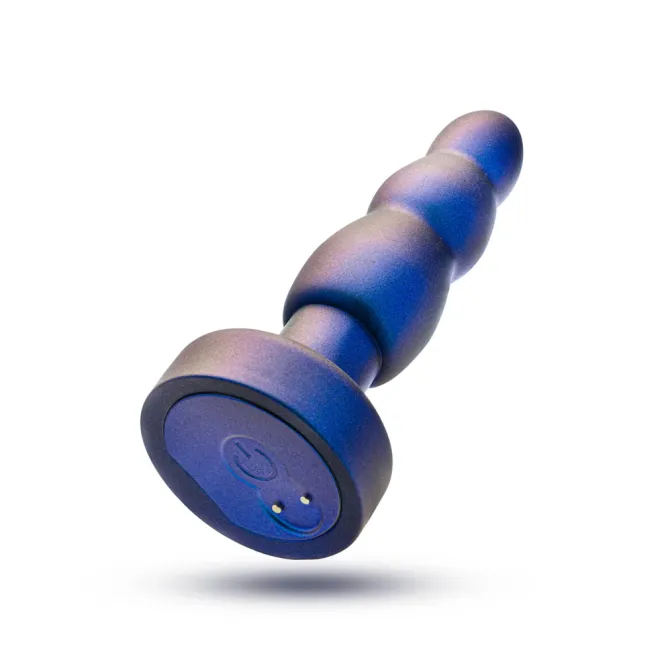 Anal Matrix Kinetik Vibrating Butt Plug with Remote