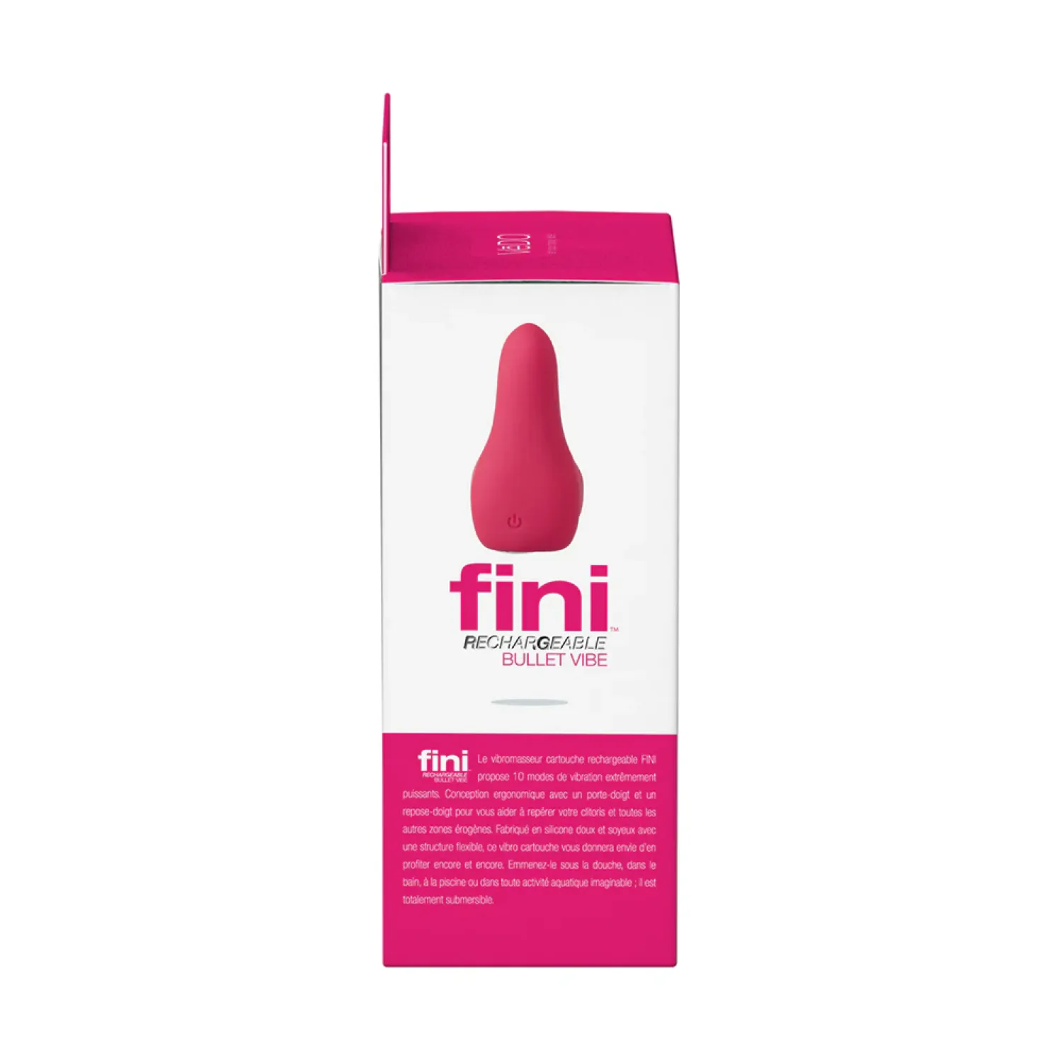 VeDO Fini Bullet Vibe Pink