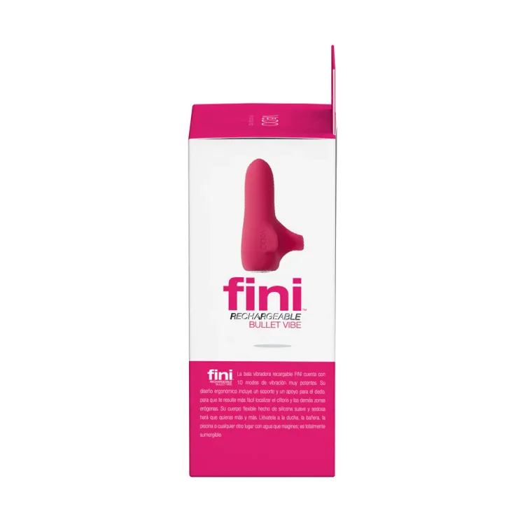 VeDO Fini Bullet Vibe Pink VeDO Fini Bullet Vibe Pink