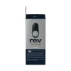 VeDO Rev Vibrating Cock Ring Black VeDO Rev Vibrating Cock Ring Black