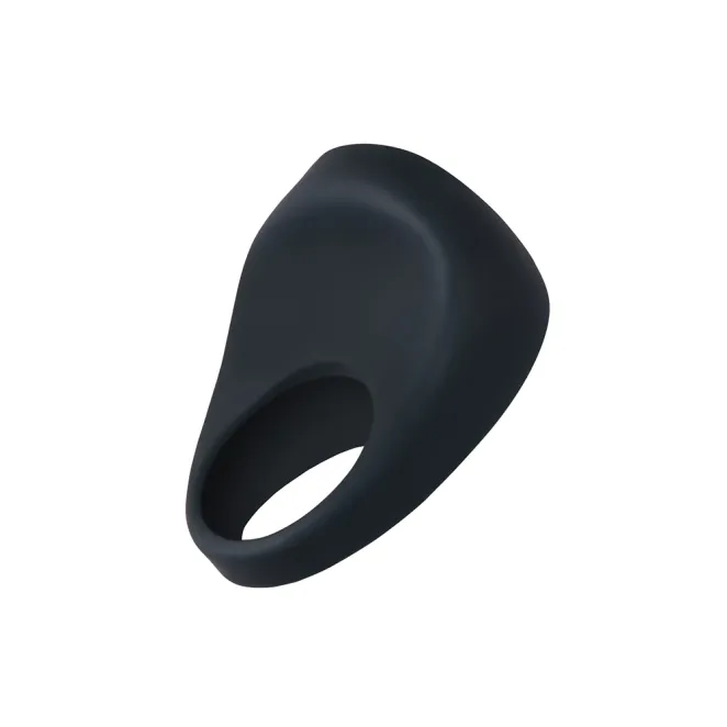 VeDO Driver Rechargeable Vibrating Cock Ring Black