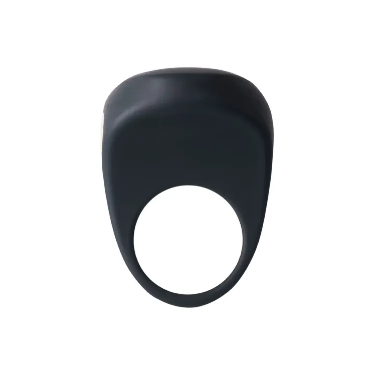 VeDO Driver Rechargeable Vibrating Cock Ring Black VeDO Driver Rechargeable Vibrating Cock Ring Black