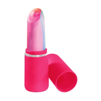 VeDO Retro Discreet Lipstick Bullet Vibe Pink