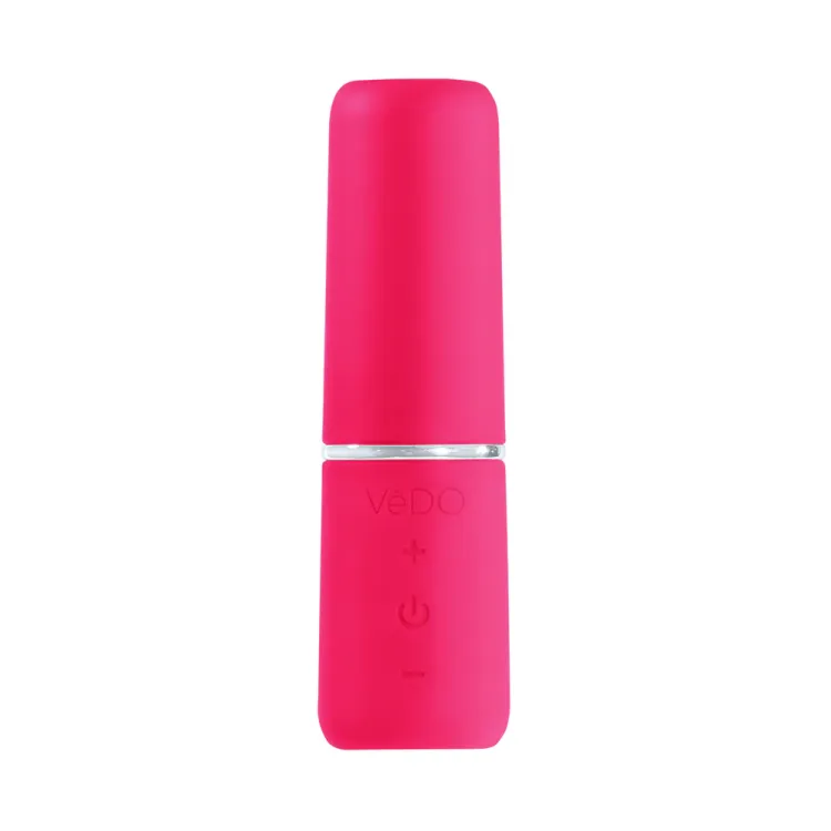 VeDO Retro Discreet Lipstick Bullet Vibe Pink VeDO Retro Discreet Lipstick Bullet Vibe Pink