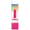 VeDO Retro Discreet Lipstick Bullet Vibe Pink VeDO Retro Discreet Lipstick Bullet Vibe Pink