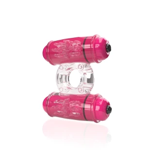 Screaming O Double Whammy Vibrating Cock Ring