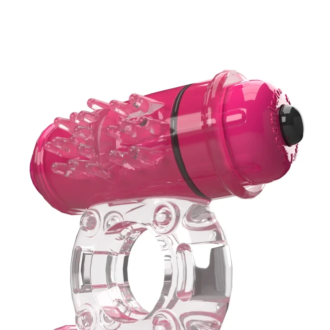 Screaming O Double Whammy Vibrating Cock Ring