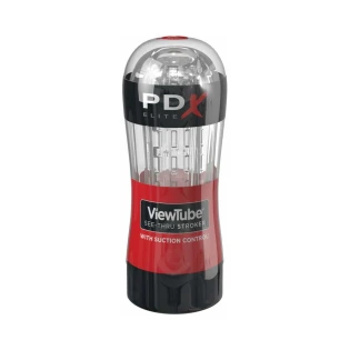 ViewTube 2 See-Thru Stroker