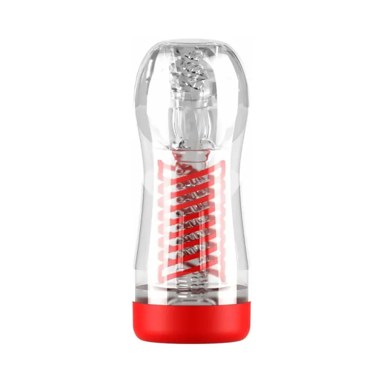 ViewTube 2 See-Thru Stroker ViewTube 2 See-Thru Stroker