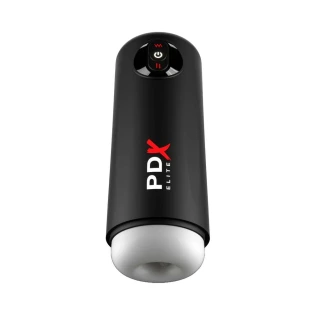 Moto Milker Thrusting Auto Stroker