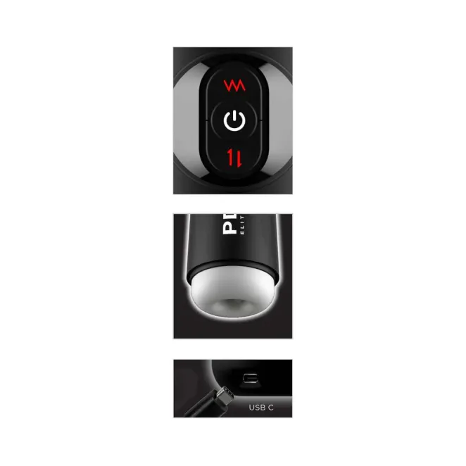 Moto Milker Thrusting Auto Stroker