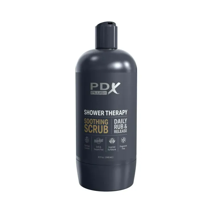 Shower Therapy Discreet Vagina Stroker Brown Shower Therapy Discreet Vagina Stroker Brown