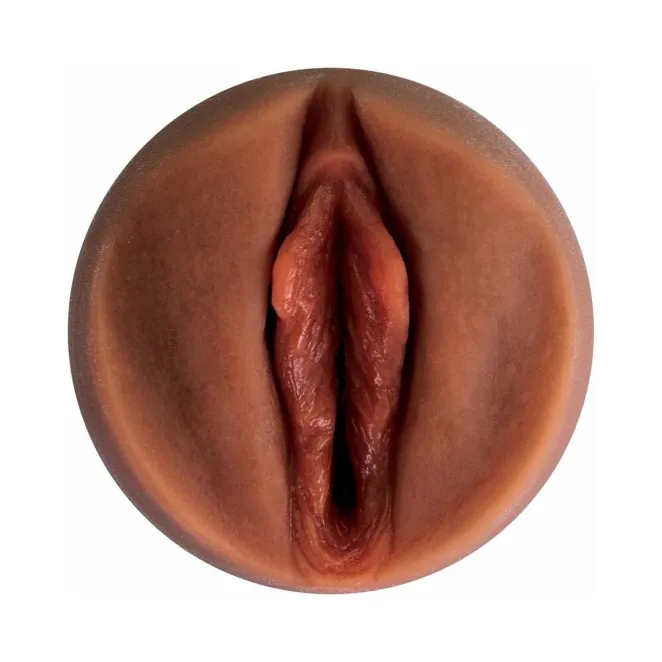 Shower Therapy Discreet Vagina Stroker Brown