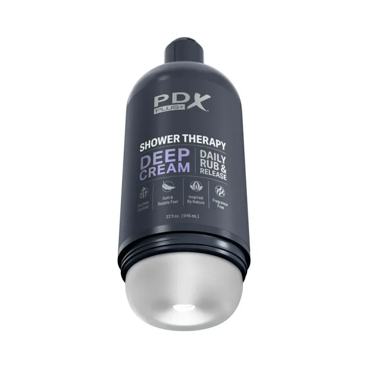 Shower Therapy Discreet Stroker Frost Shower Therapy Discreet Stroker Frost