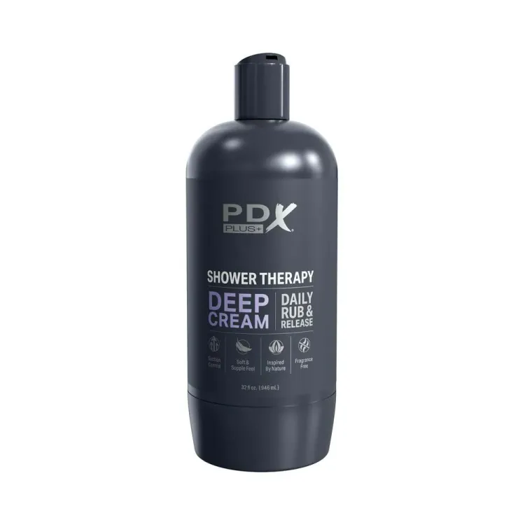 Shower Therapy Discreet Stroker Frost Shower Therapy Discreet Stroker Frost