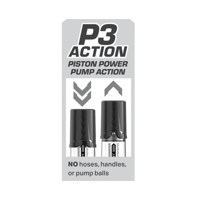 Pumpworx Max Boost Penis Pump