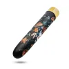 The Collection Bountiful 7 in. Slimline Vibrator Flora The Collection Bountiful 7 in. Slimline Vibrator Flora