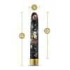 The Collection Bountiful 7 in. Slimline Vibrator Flora The Collection Bountiful 7 in. Slimline Vibrator Flora