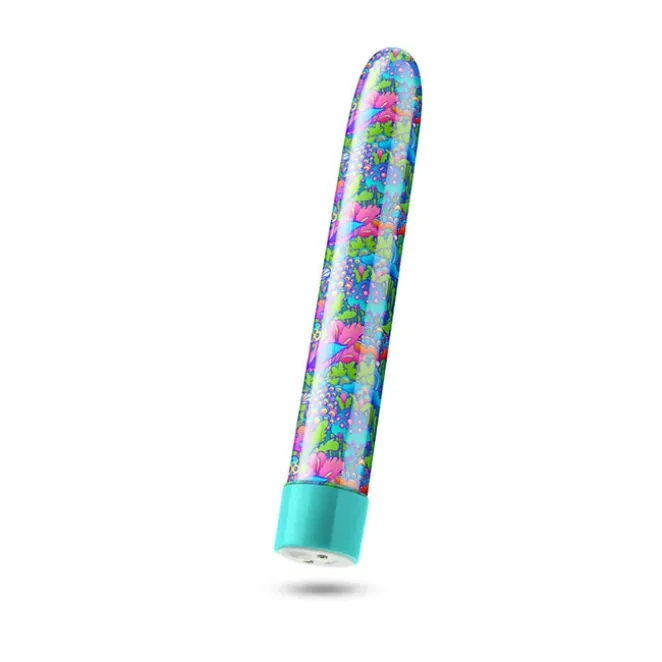 Limited Addiction Utopia Rechargeable Vibrator Aqua