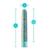Limited Addiction Utopia Rechargeable Vibrator Aqua