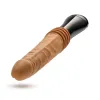 10.5 in. Thrusting Gyrating Vibrating Dildo Tan 10.5 in. Thrusting Gyrating Vibrating Dildo Tan
