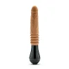 10.5 in. Thrusting Gyrating Vibrating Dildo Tan 10.5 in. Thrusting Gyrating Vibrating Dildo Tan