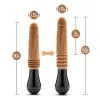 10.5 in. Thrusting Gyrating Vibrating Dildo Tan 10.5 in. Thrusting Gyrating Vibrating Dildo Tan