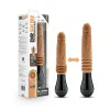 10.5 in. Thrusting Gyrating Vibrating Dildo Tan 10.5 in. Thrusting Gyrating Vibrating Dildo Tan