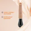 10.5 in. Thrusting Gyrating Vibrating Dildo Beige 10.5 in. Thrusting Gyrating Vibrating Dildo Beige
