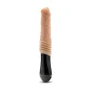 10.5 in. Thrusting Gyrating Vibrating Dildo Beige 10.5 in. Thrusting Gyrating Vibrating Dildo Beige
