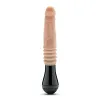10.5 in. Thrusting Gyrating Vibrating Dildo Beige 10.5 in. Thrusting Gyrating Vibrating Dildo Beige