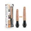 10.5 in. Thrusting Gyrating Vibrating Dildo Beige 10.5 in. Thrusting Gyrating Vibrating Dildo Beige