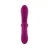 bitty bunny silicone mini rabbit vibrator wild star dual stim