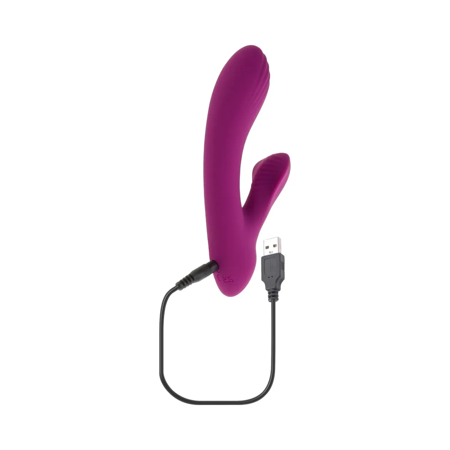 bitty bunny silicone mini rabbit vibrator wild star dual stim
