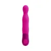 g wow silicone petite g spot vibrator pink slimline vibe