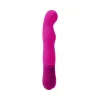 g wow silicone petite g spot vibrator pink slimline vibe