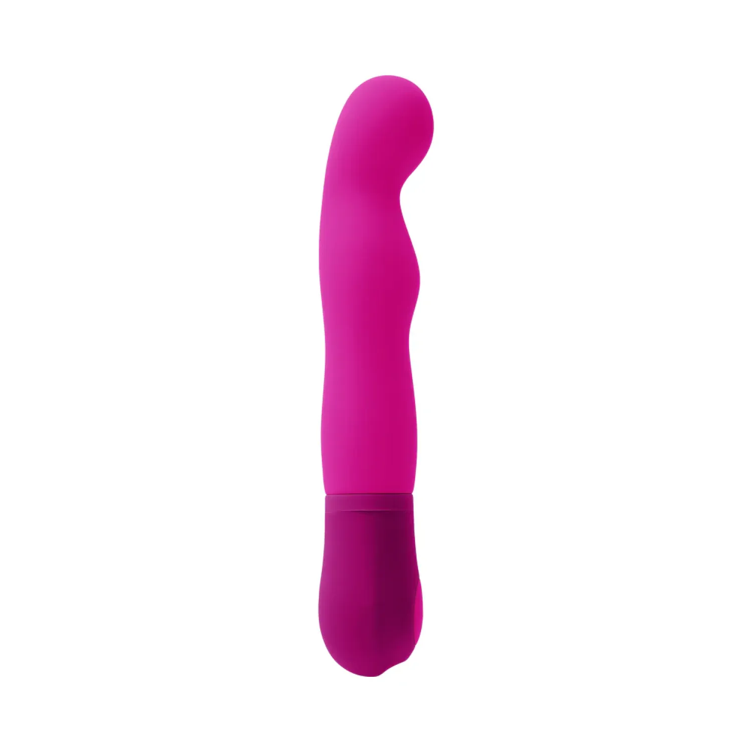g wow silicone petite g spot vibrator pink slimline vibe