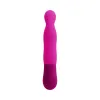g wow silicone petite g spot vibrator pink slimline vibe