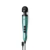 Doxy USB-C Corded Massage Wand Vibrator Turquoise
